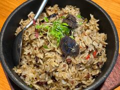 黑松露炒饭-庆春朴门