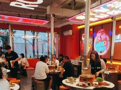 -南浦洞烤肉·新世界版(奥体店)