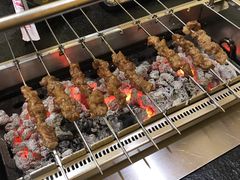 招牌白玉串-白玉·朝鲜族烤串(南山店)