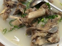 羊骨汤-贯贯吉·清真餐厅(浙江中路店)