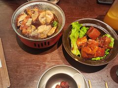 -古都历食南京菜·烤鸭·鸭血粉丝·汤包(南京博物院店)