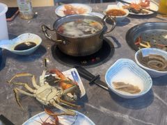-争先鲜·蒸汽海鲜自助·鲜切牛肉