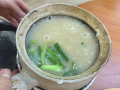 砂锅田鸡粥-长城砂煲田鸡粥