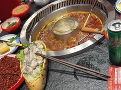 -醉董牛川派鲜肉自选火锅(烟台店)