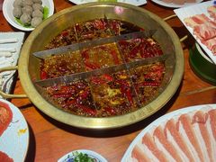 精品五花肉-春熙里老火锅(春熙路店)