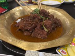 -芦月轩羊蝎子(北蜂窝店)