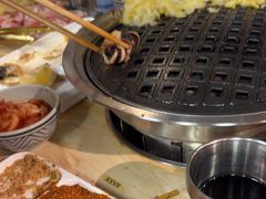 -霸腹烤肉(厦门柚子番店)