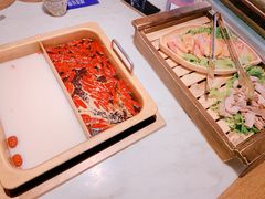 -尚尚仙·酸汤猪手·猪肚鸡火锅(华联万柳购物中心店)