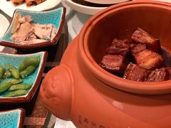 -东方明珠老上海8号餐厅(东方明珠广播电视塔店)