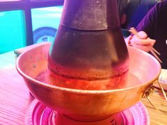 -额尔敦传统涮(公园西路店)