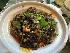 臭豆腐-米椰湘·辣椒炒肉