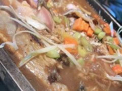-探鱼·鲜青椒爽麻烤鱼(天河优托邦店)