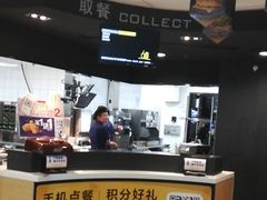 -麦当劳(南昌青山湖万达广场店)