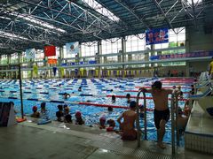 -奥冠体育华师附中恒温游泳馆