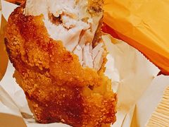 麦麦脆汁鸡-麦当劳(中山公园龙之梦店)