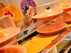 -争鲜回转寿司(通州万达店)