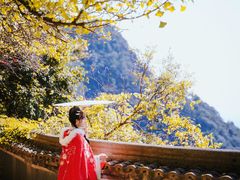-大慈岩风景区
