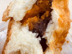 咸蛋黄麻薯吐司-LELECHA乐乐茶(新街口大洋店)