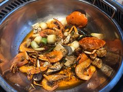 -七欣天香辣蟹火锅(常熟珠海路万达广场店)