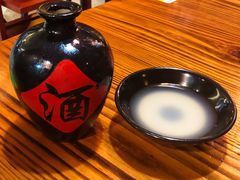 -炭虎子水浒烤肉(梦时代店)