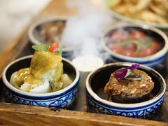 京城四冷拼-局气烤鸭·北京菜(前门店)