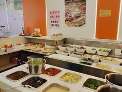 -李记鲜切牛肉自助火锅(紫薇花园店)
