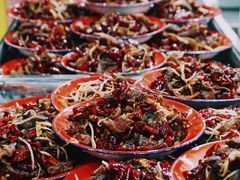 麻辣牛肉-冒椒火辣(太古里店)