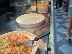 -汉巴味德·烤肉与啤酒的自助(杭州大悦城店)