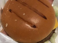 整块厚切澳洲牛排堡-肯德基(成山路地铁站店)