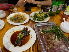 -老黑板筋(顺义总店)