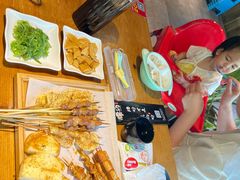 -腰子哥烤串(石佛营炫特店)