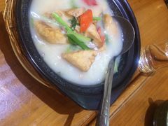 -金穗园·砂锅粥.醉鸡煲火锅(长寿路店)