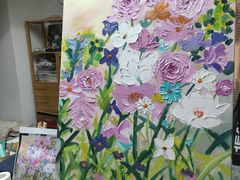 -Fun Job Art 零基础油画国画DIY画室(望京店)