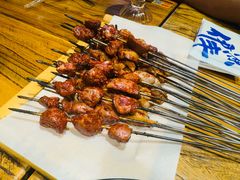 -有奴思烤肉·清真(正宁路店)