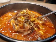-百年石锅饭(阿里郎美食街店)