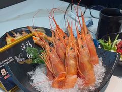 -渔荷食町·铁板烧料理(崂山万象汇店)