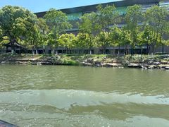 -苏州古运河游船(新市桥码头)