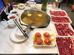 -潮汕大目牛肉火锅(上梅林店)