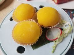 泰式冰榴莲-点都德(汇盈广场店)