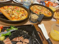 -必胜客(衡百店)
