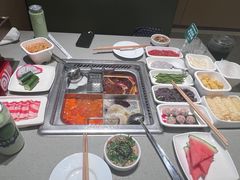 -海底捞火锅(天津SM城市广场店)