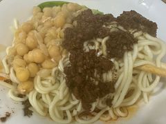 -花市豌杂面(民生路店)