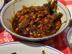 -荆九爷爆炒桥头三嫩(浙大店)