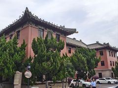 -南京钟山宾馆(江苏省会议中心)