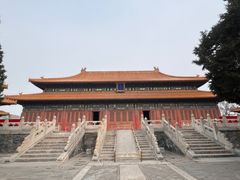 -历代帝王庙博物馆