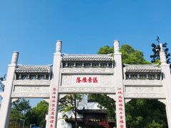 -东湖落雁景区