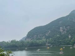 -秦岭终南山世界地质公园翠华山景区