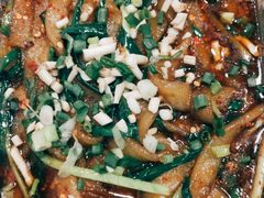 烤宽粉-86烧烤 | 江湖菜(石人总店)