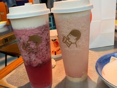 -喜茶(南京仙林金鹰店)