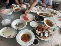 -众味海鲜大排档·活海鲜·潮汕味(南澳店)